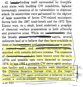 Israel Chemical Weapons cia document.jpg